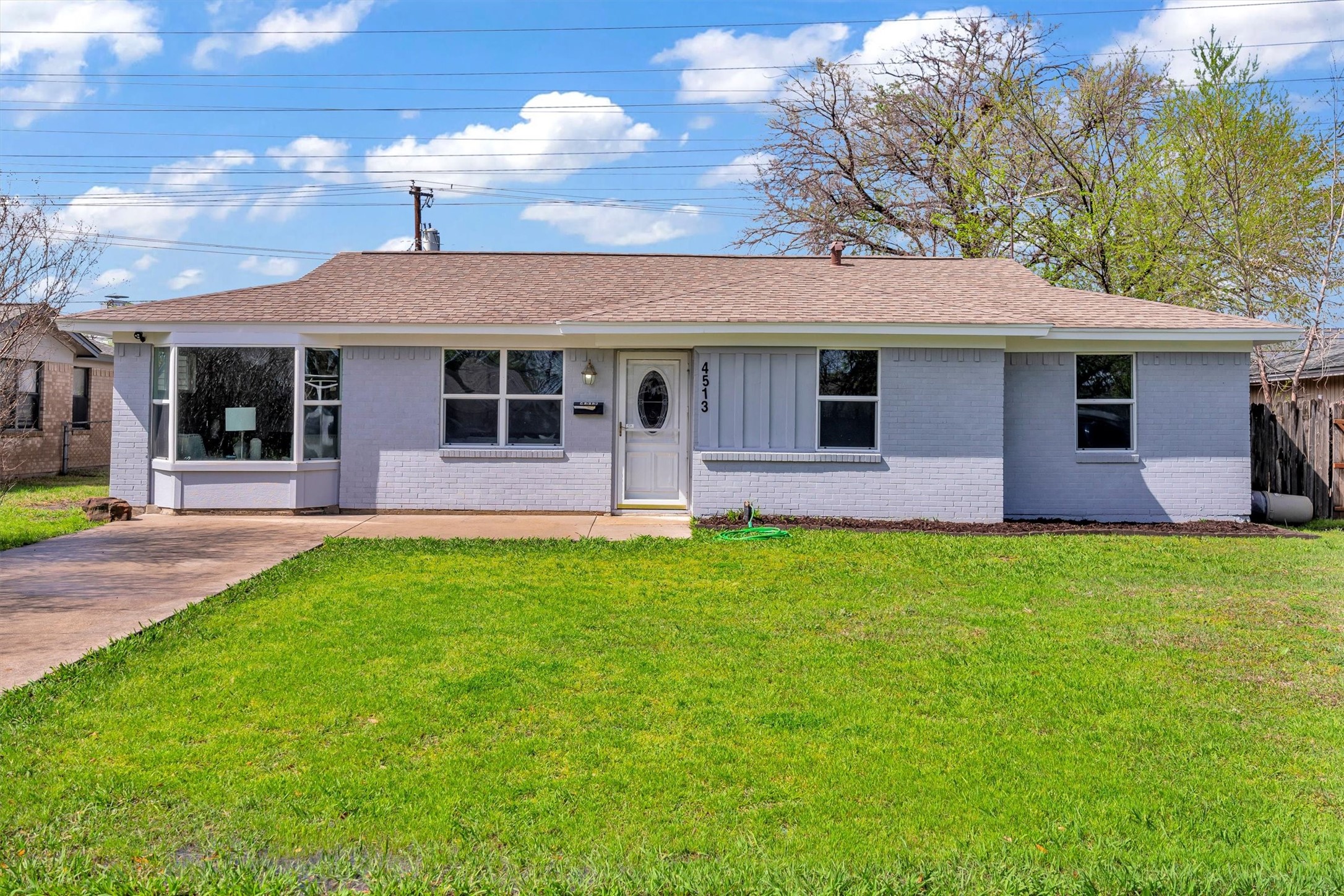 4513 Jane Anne Street Haltom City TX 76117