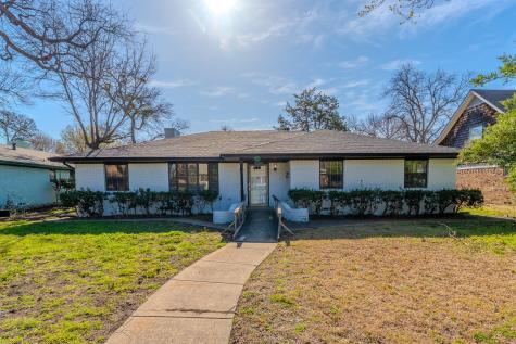 5224 Elkridge Drive Dallas TX 75227