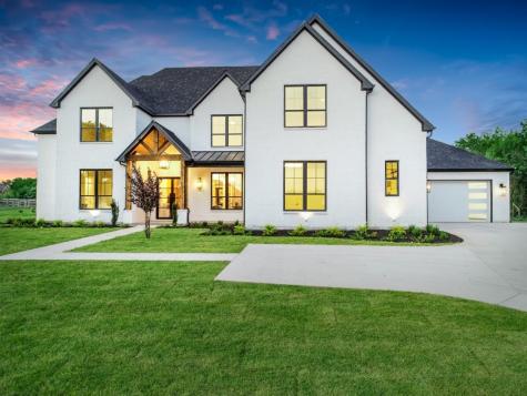6005 Pinnacle Circle Little Elm TX 75068