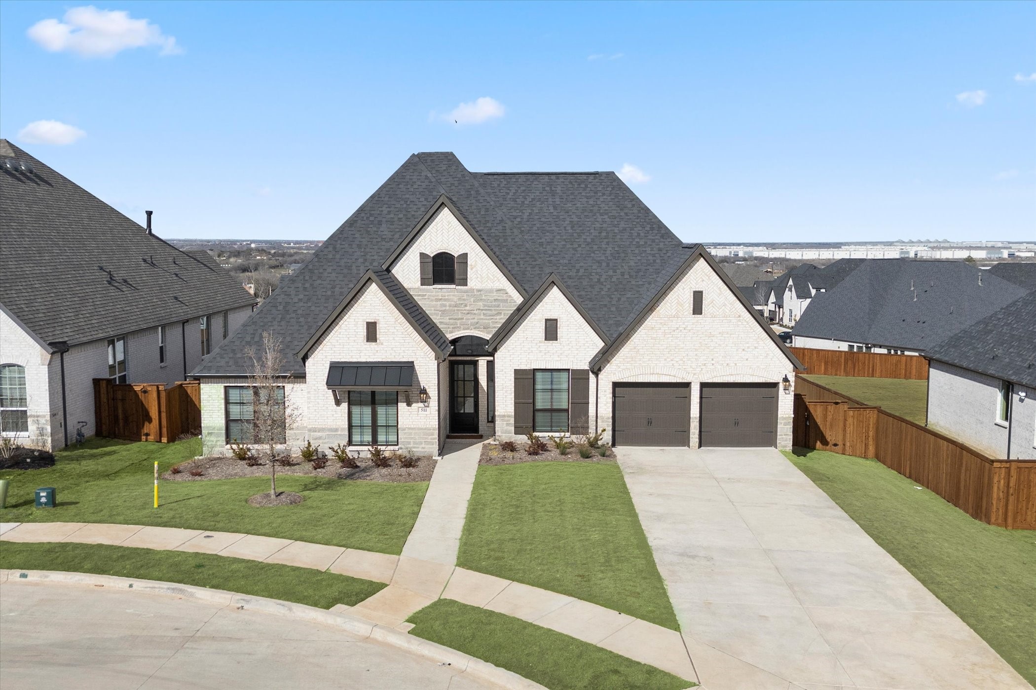 511 Woodcress Court Haslet TX 76052
