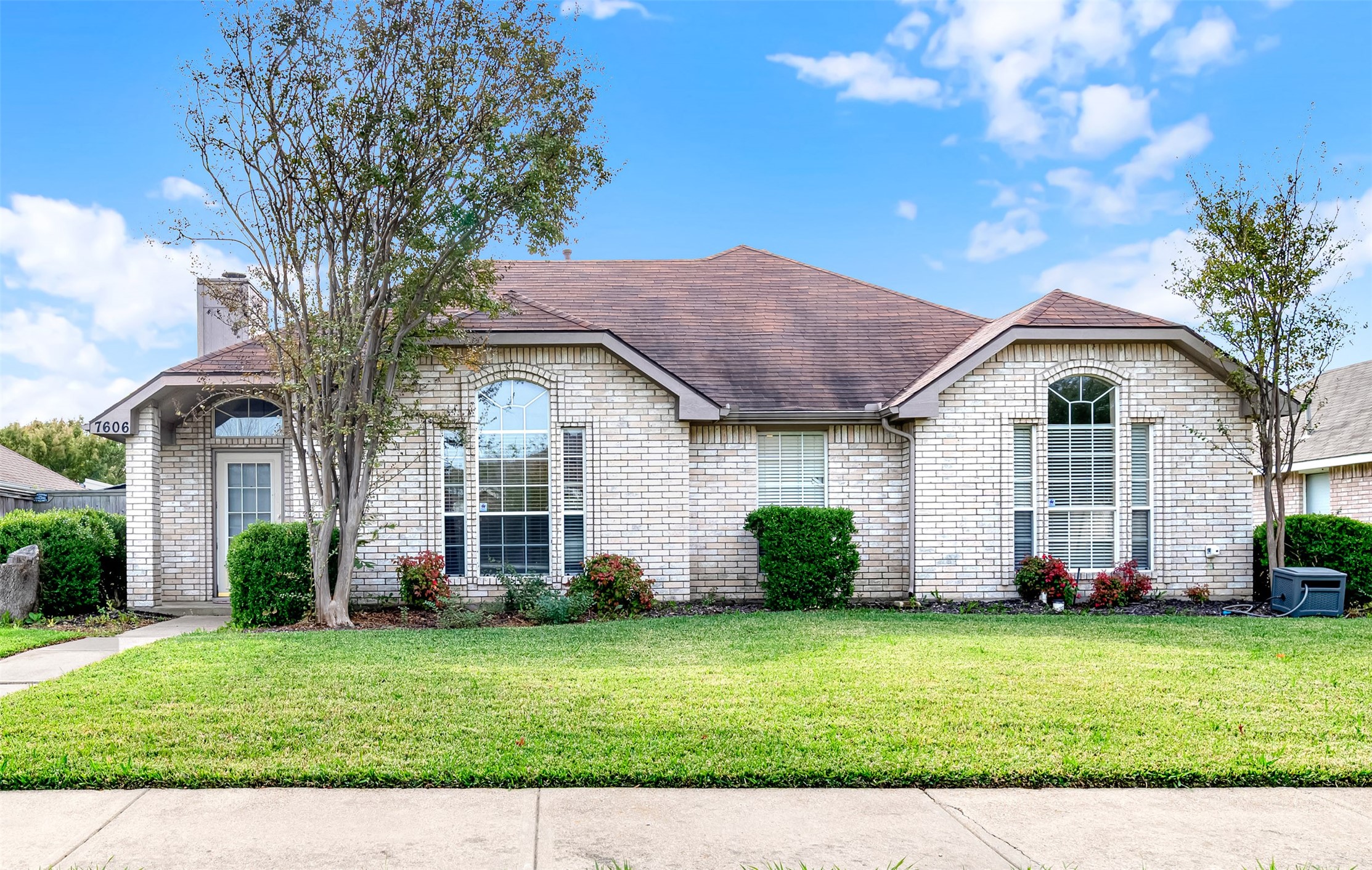 7606 Munich Drive Rowlett TX 75089