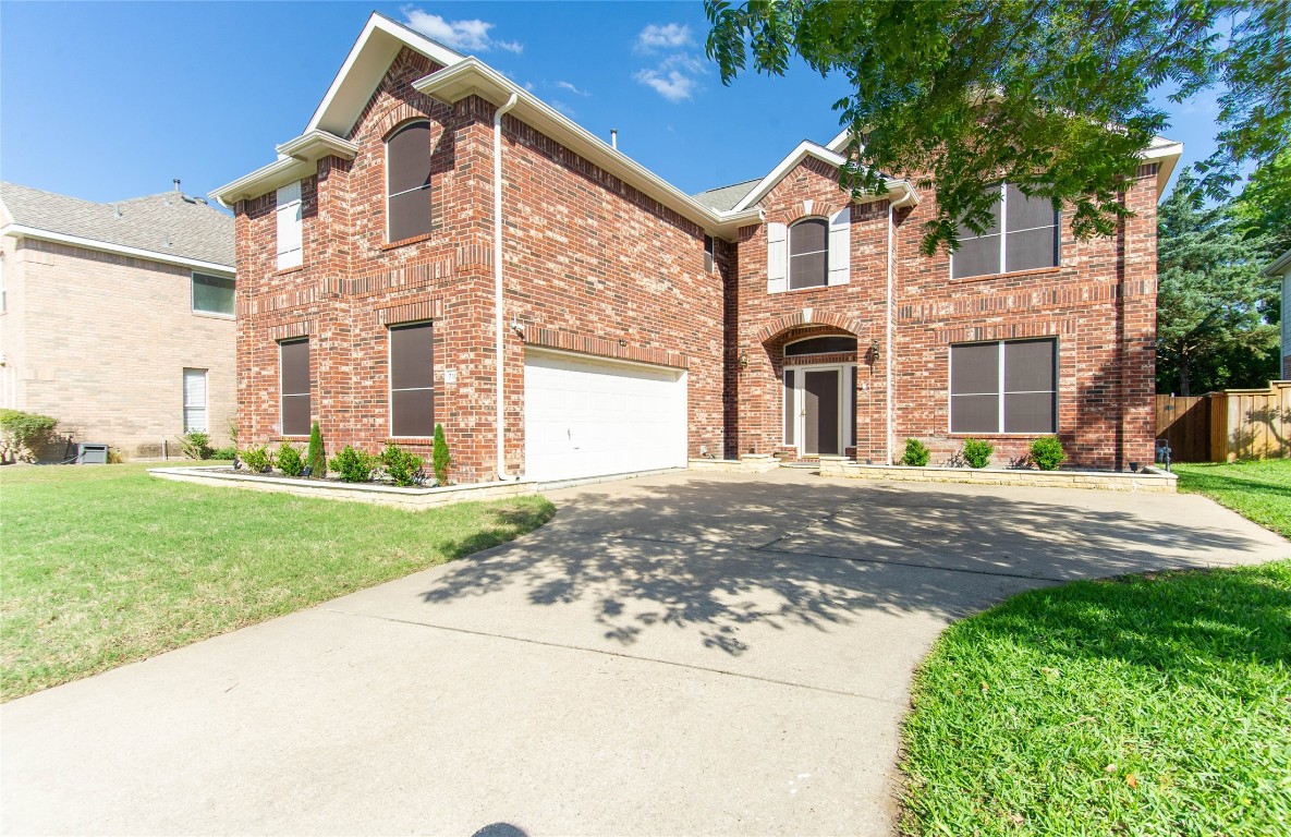 710 Crested Cove Drive Garland TX 75040