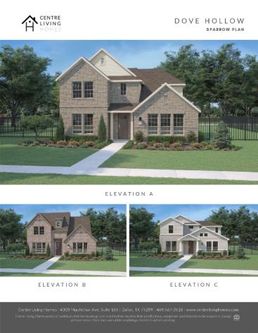 2213 Glacier Drive Waxahachie TX 75165
