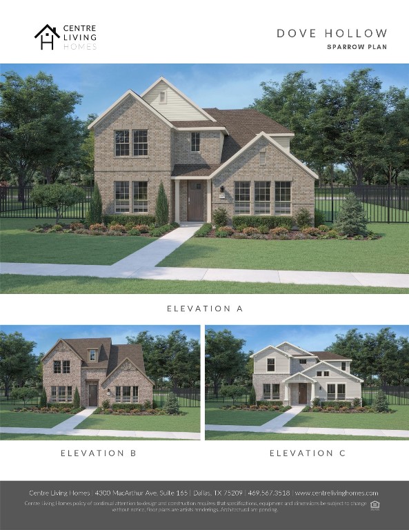 2213 Glacier Drive Waxahachie TX 75165