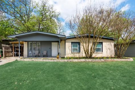 1819 Reever Street Arlington TX 76010