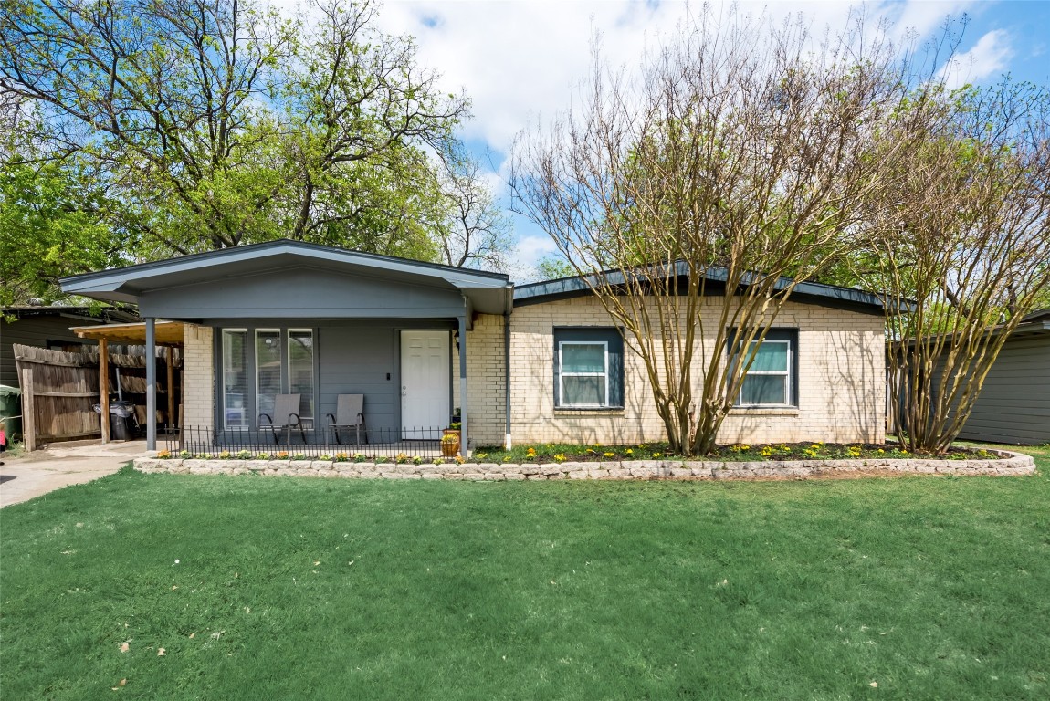 1819 Reever Street Arlington TX 76010