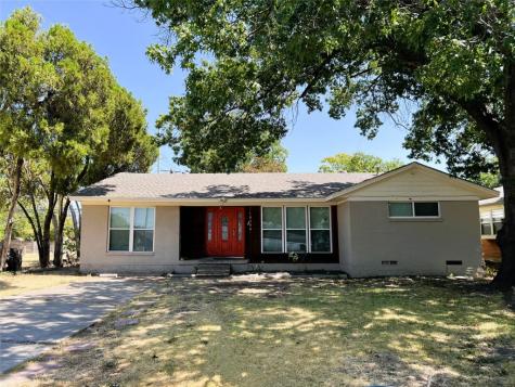 10208 Goodyear Drive Dallas TX 75229
