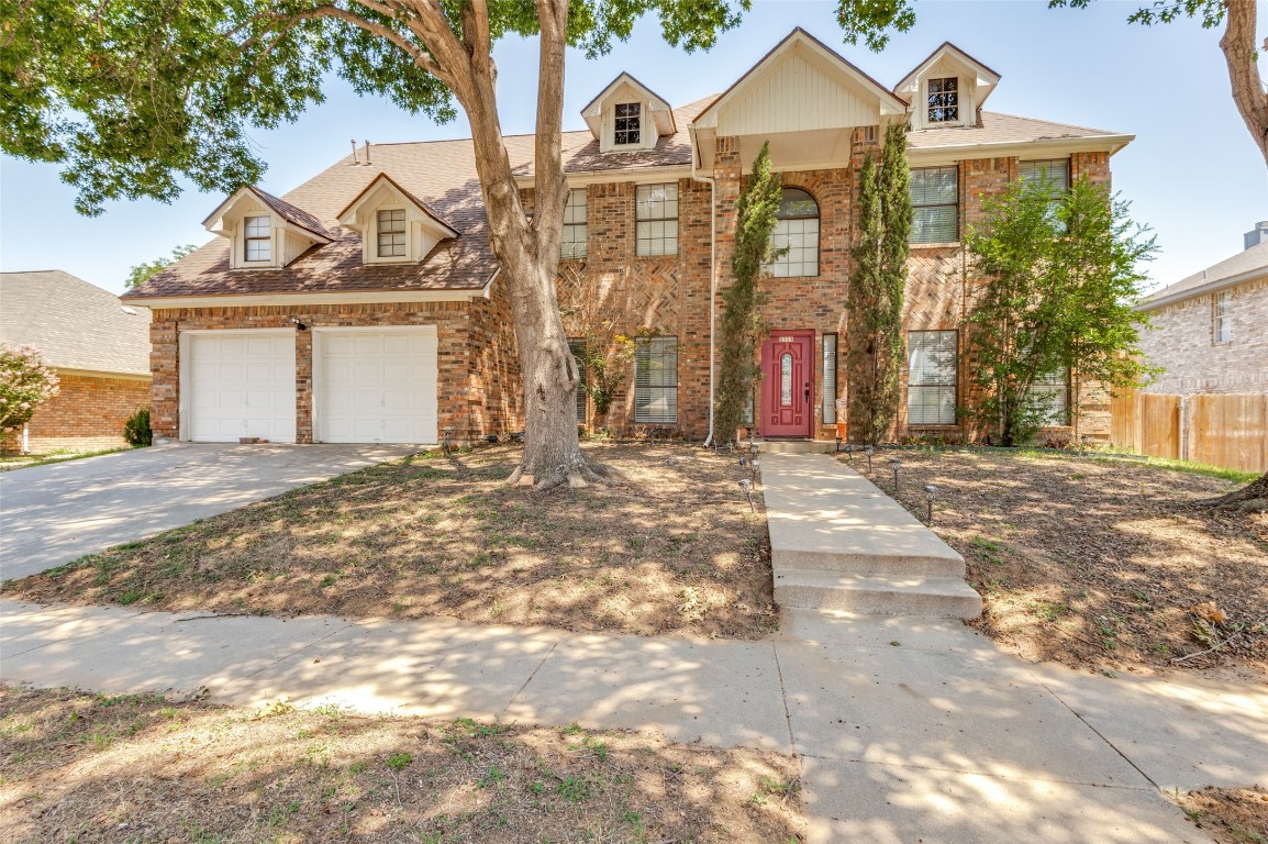 3313 Willow Creek Way Bedford TX 76021