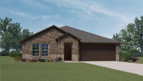 1833 Smokey Mountain Drive Lancaster TX 75146