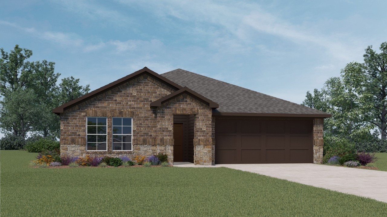 1833 Smokey Mountain Drive Lancaster TX 75146