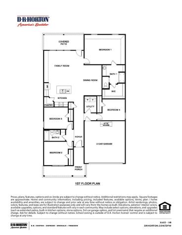 1833 Smokey Mountain Drive Lancaster TX 75146