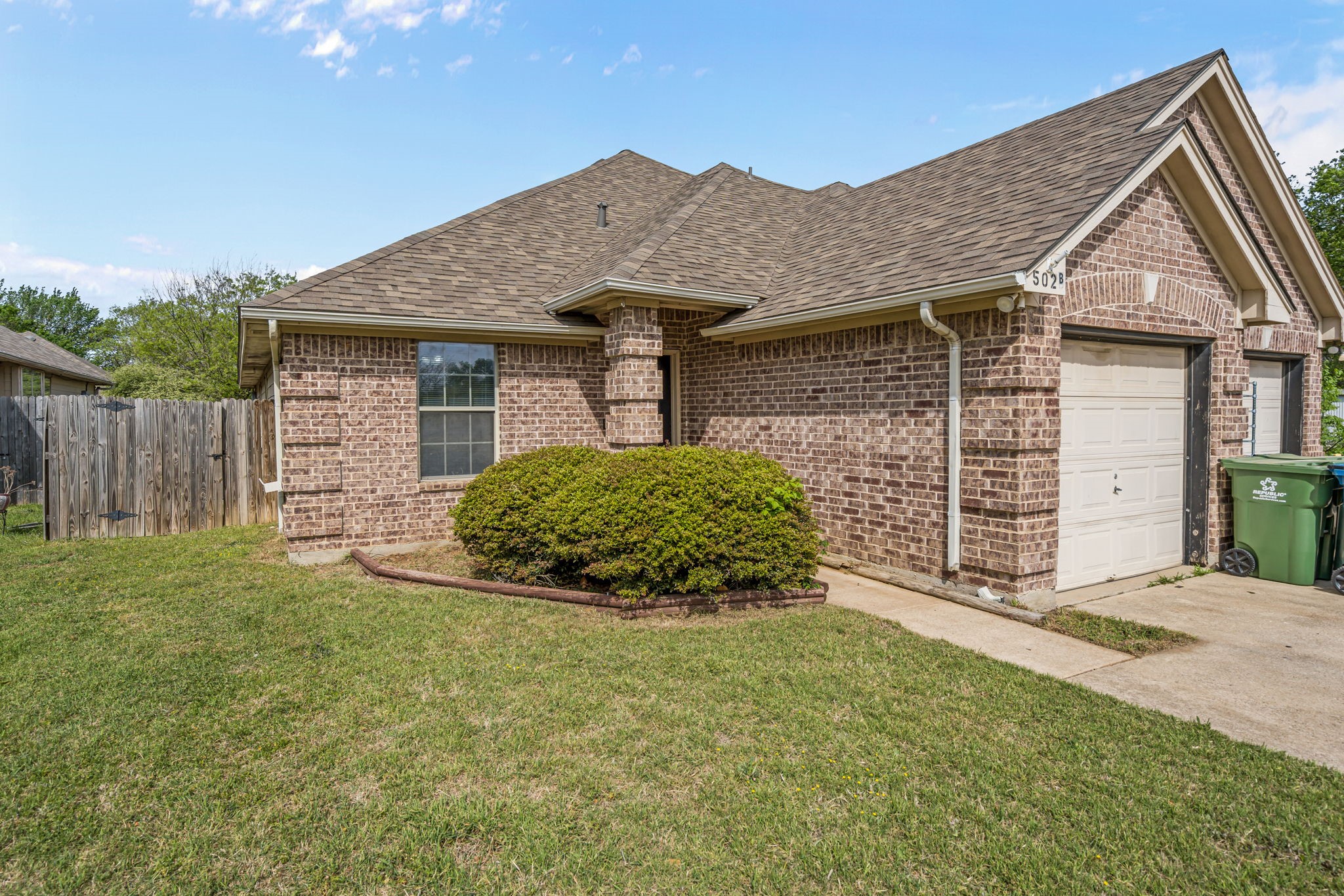 502 S Main Street Aubrey TX 76227