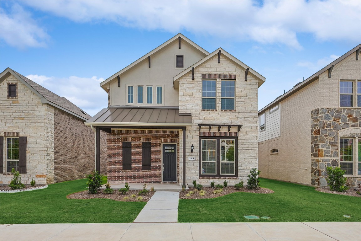 1518 Buckeye Trail Garland TX 75042