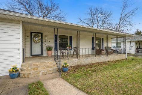 603 N Wharton Street Sherman TX 75092