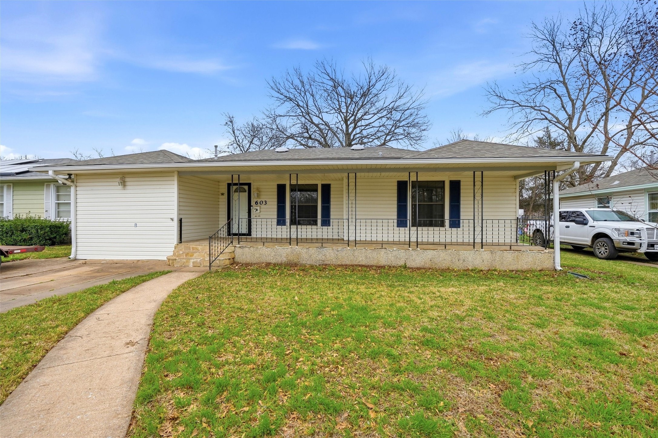 603 N Wharton Street Sherman TX 75092