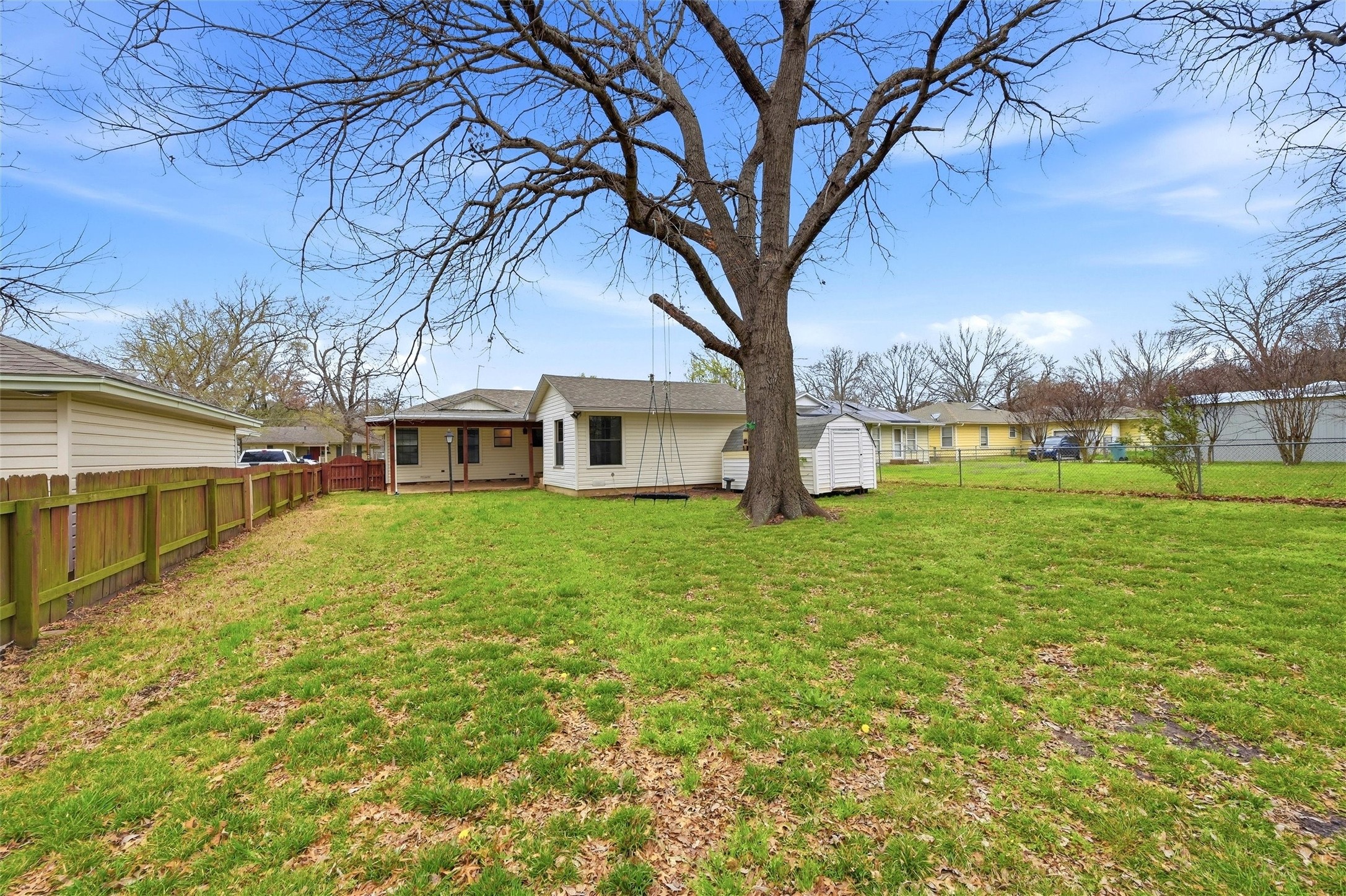 603 N Wharton Street Sherman TX 75092