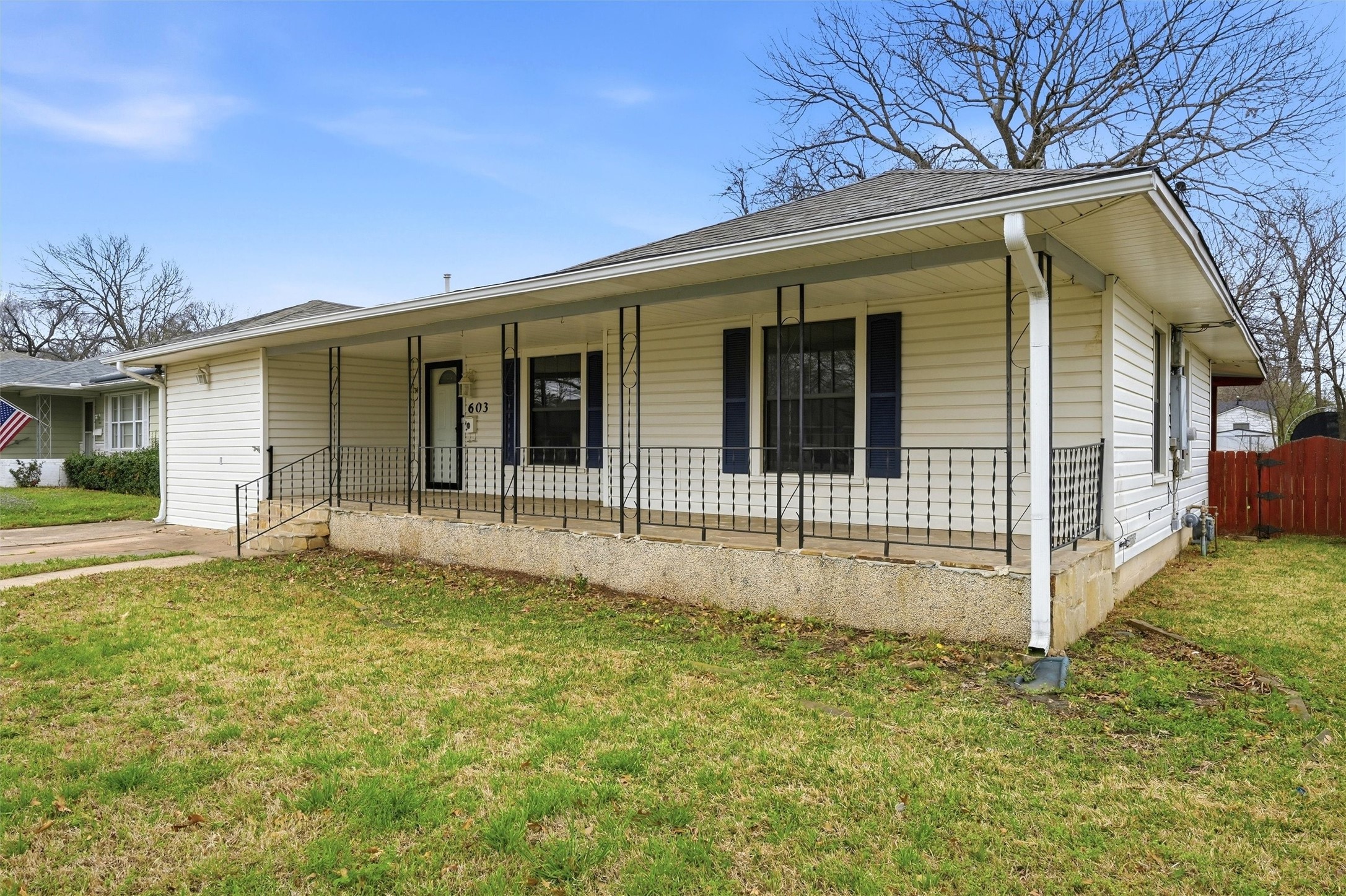 603 N Wharton Street Sherman TX 75092