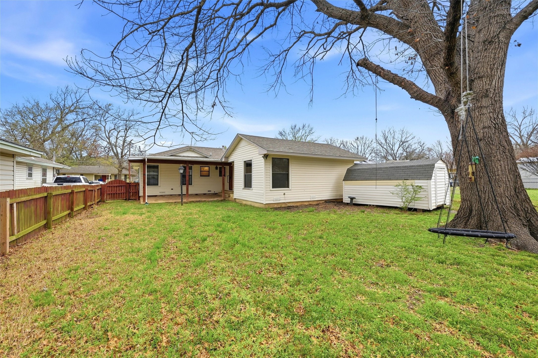 603 N Wharton Street Sherman TX 75092