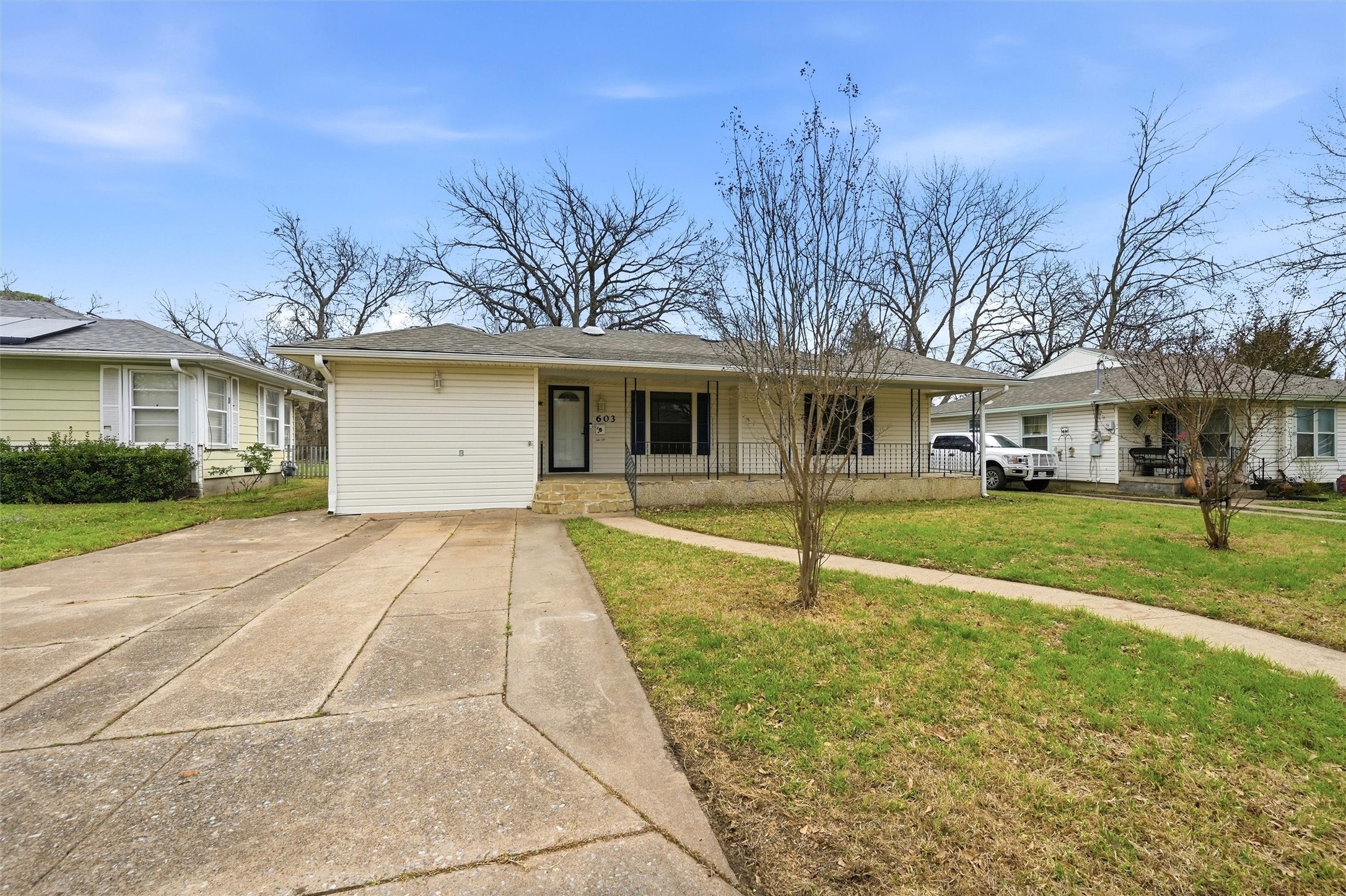 603 N Wharton Street Sherman TX 75092