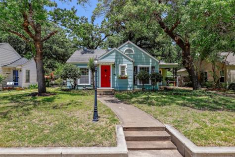 3509 Primrose Avenue Fort Worth TX 76111
