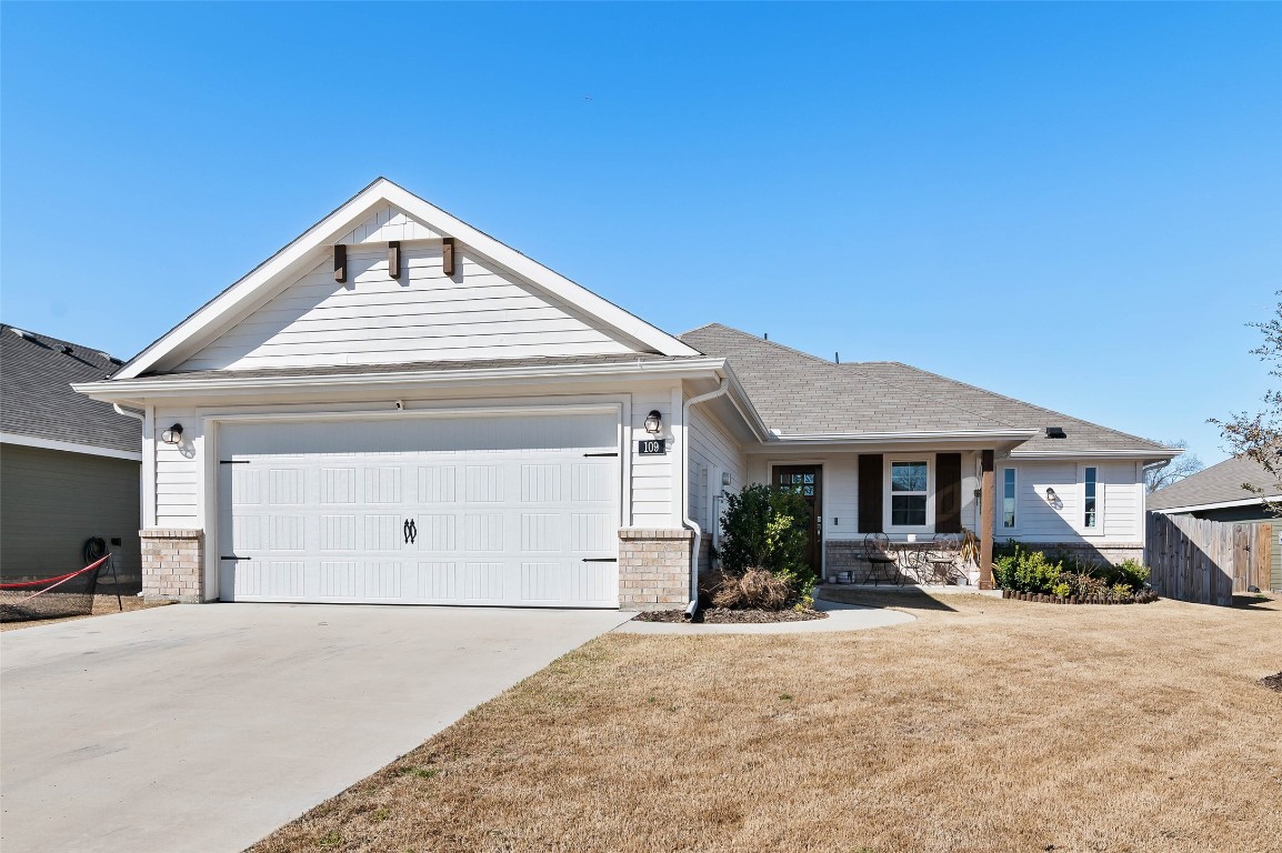 109 Arrowhead Drive Sanger TX 76266