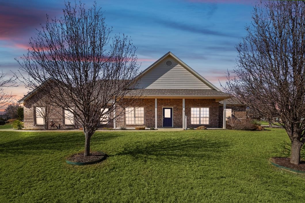 102 Running Creek Court Weatherford TX 76087