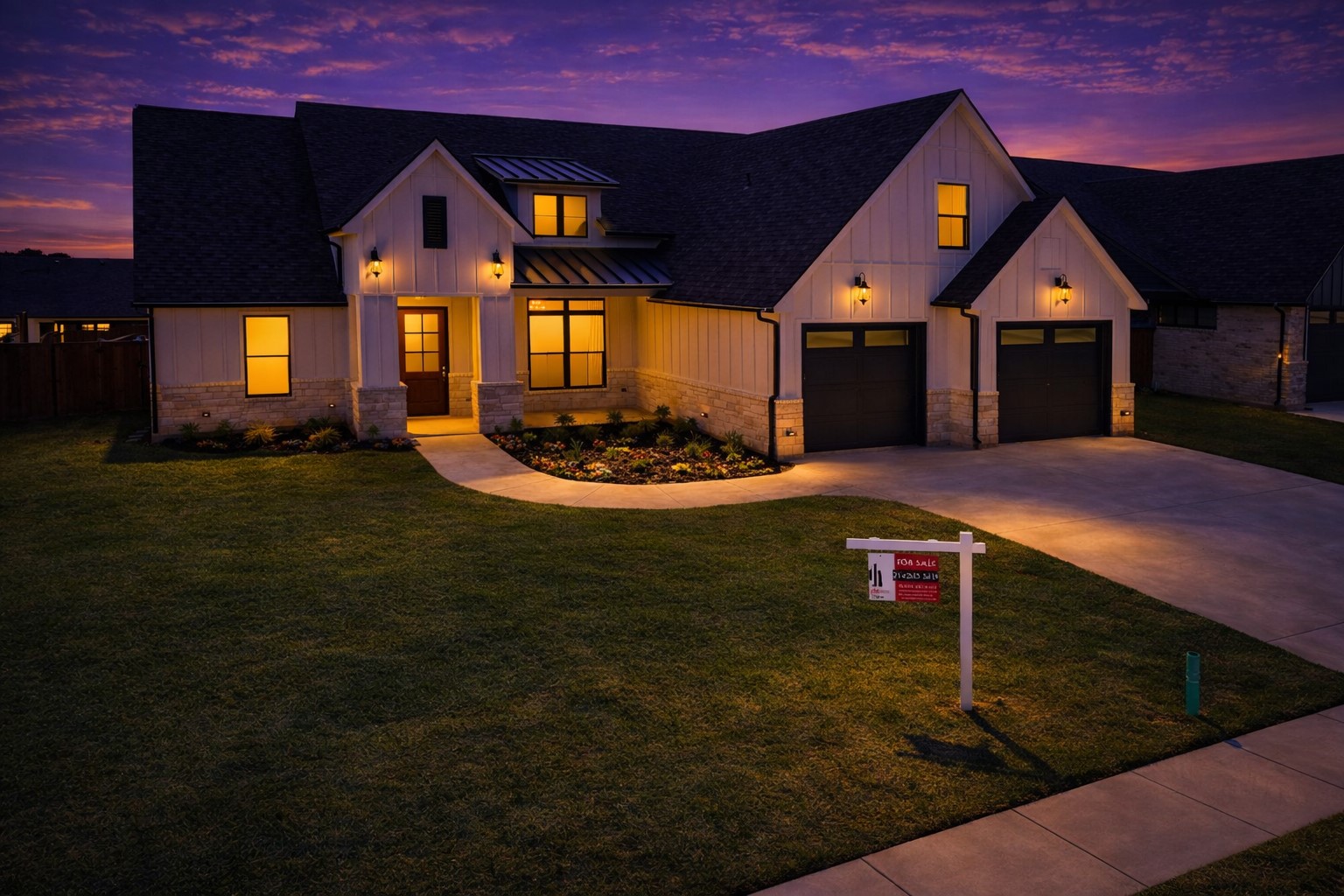 2033 Nichole Boulevard Pottsboro TX 75076