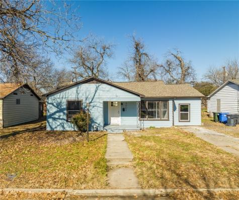 3405 Windsor Avenue Waco TX 76708