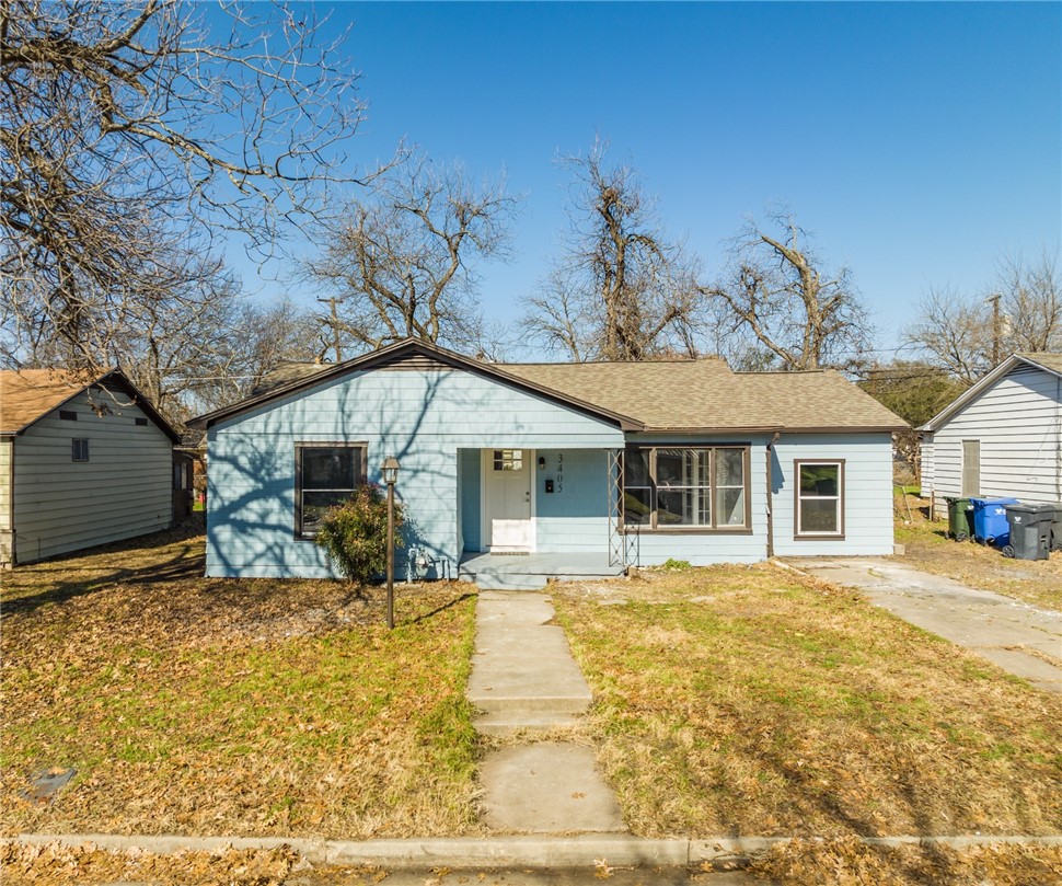 3405 Windsor Avenue Waco TX 76708