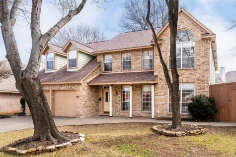 5704 Champion Court Arlington TX 76017