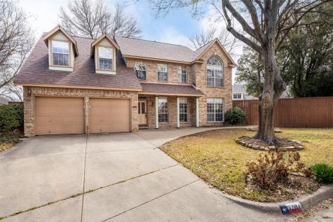 5704 Champion Court Arlington TX 76017