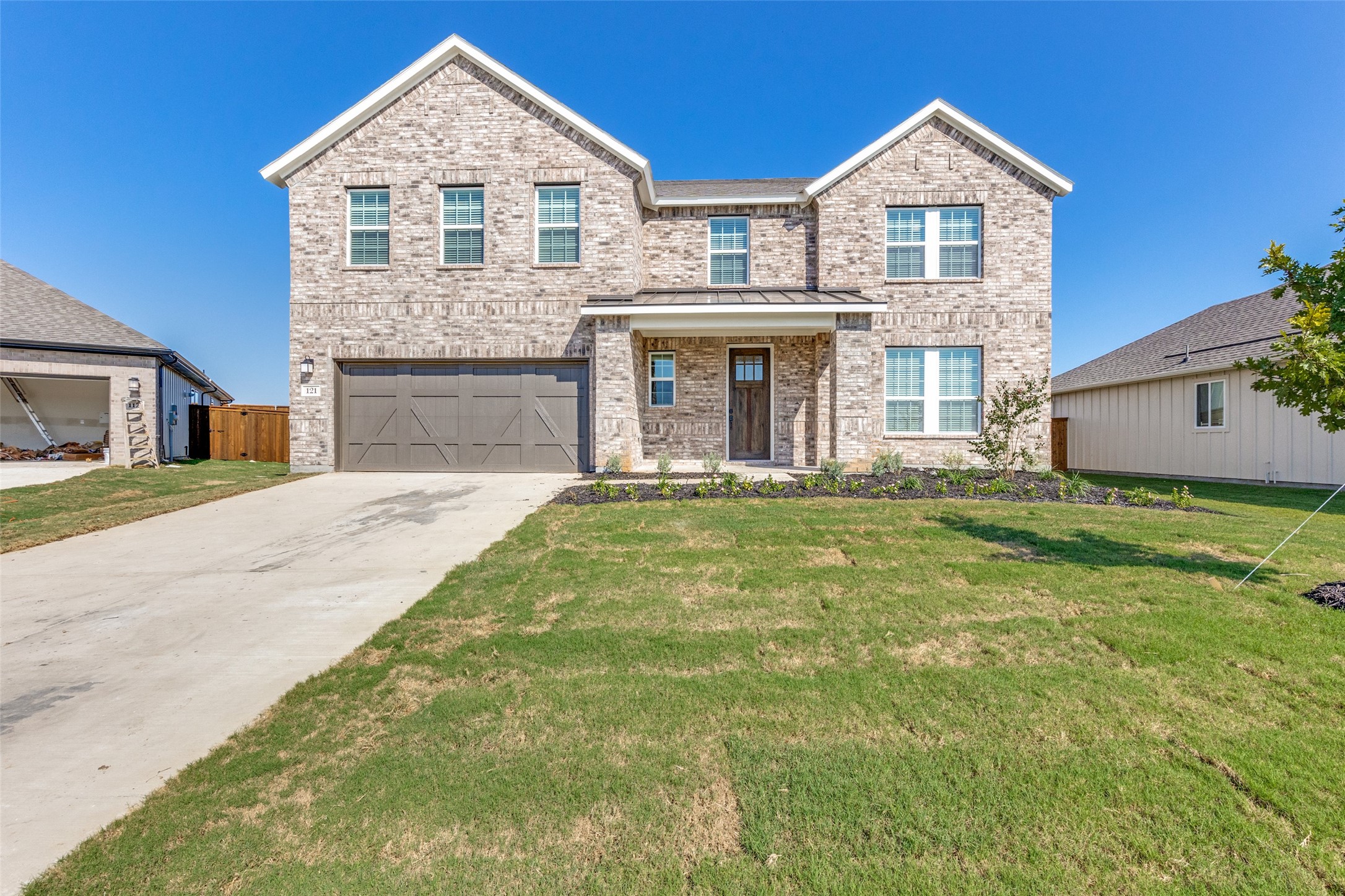 121 Gallegos Drive Aledo TX 76008