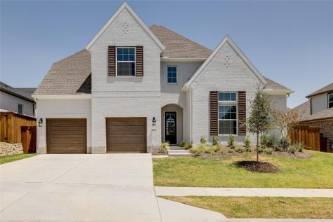 2329 Sandlin Drive Aledo TX 76008