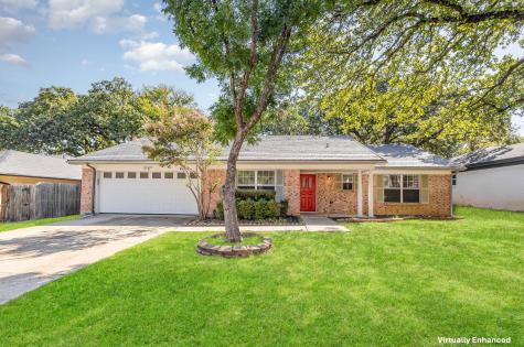 4209 W Pleasant Forest Street Arlington TX 76015