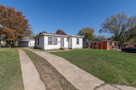 1905 NE 36th Street Fort Worth TX 76106