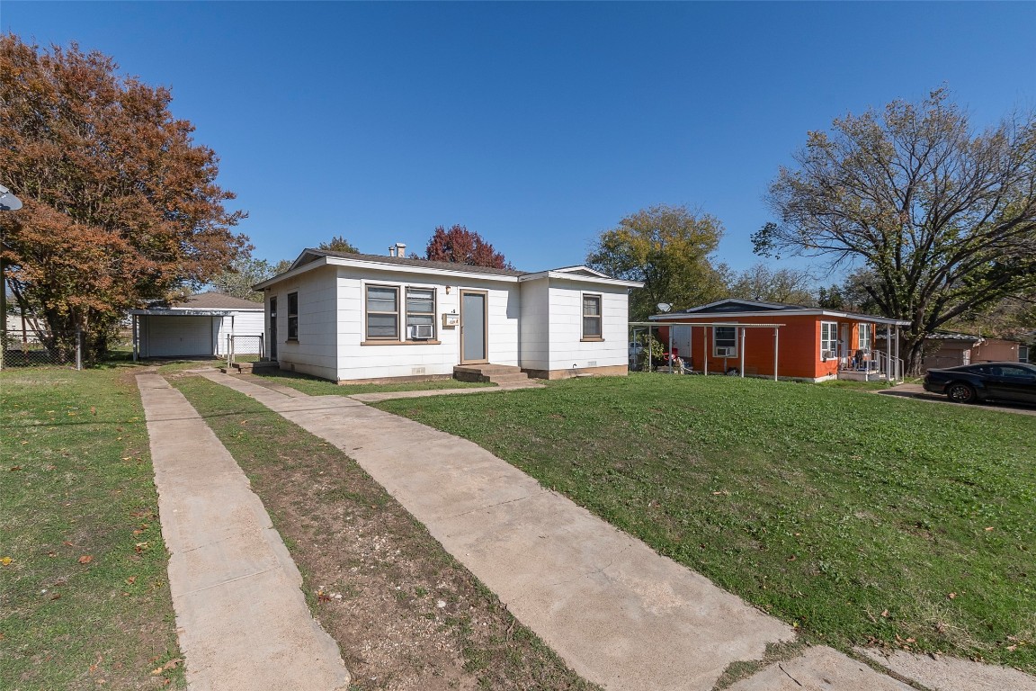 1905 NE 36th Street Fort Worth TX 76106