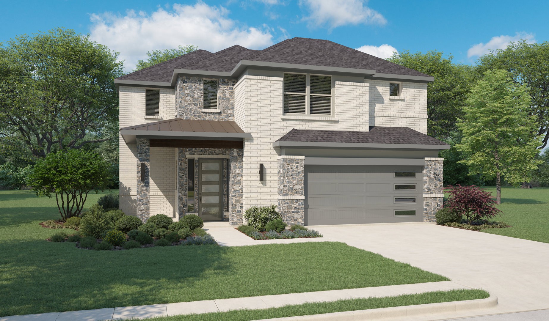 4720 Sandburg Street Mckinney TX 75071