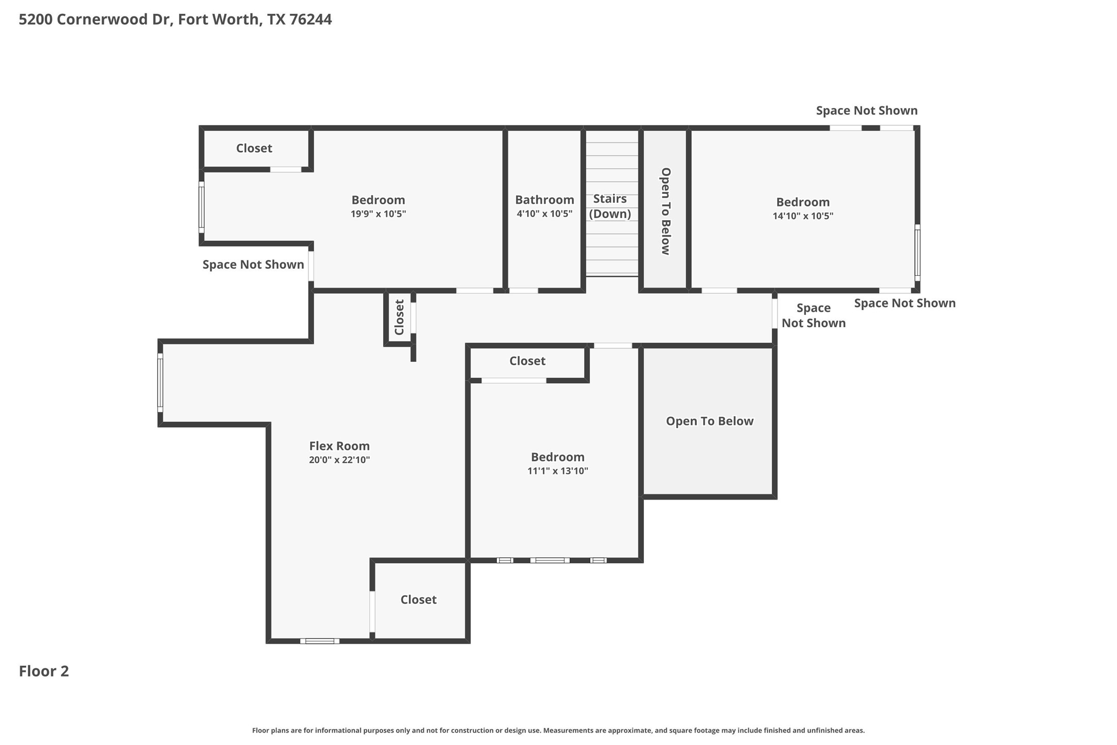 5200 Cornerwood Drive Fort Worth TX 76244