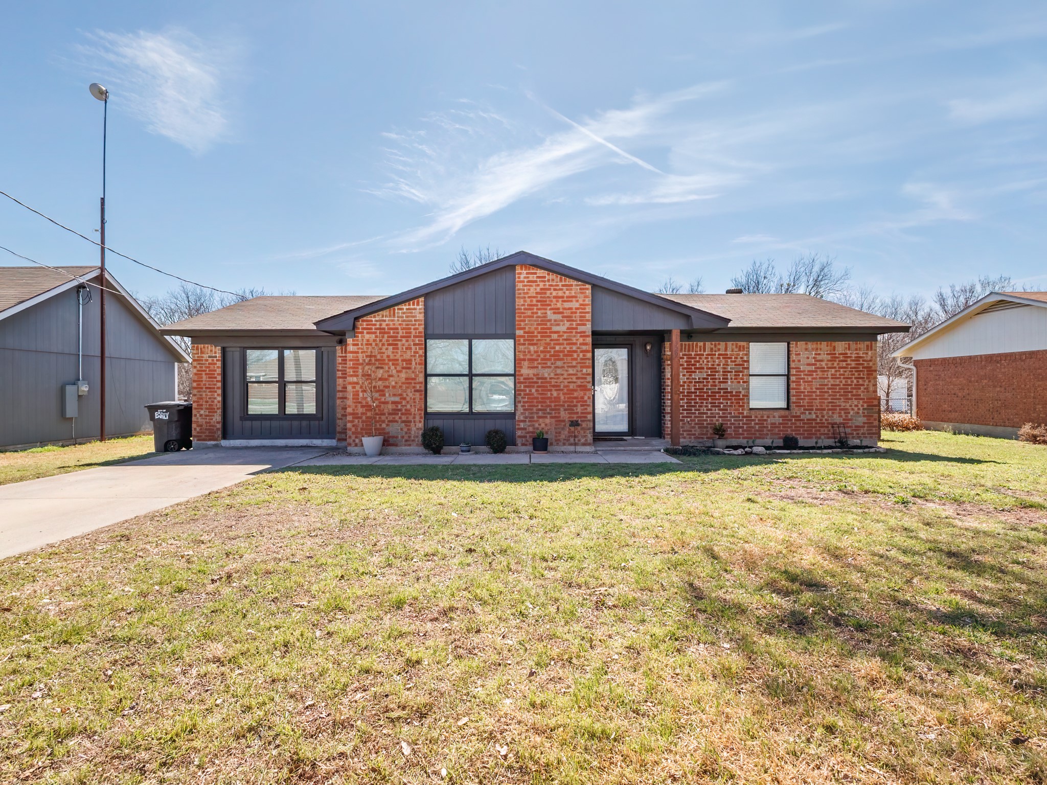 1329 Eastwind Drive Early TX 76802