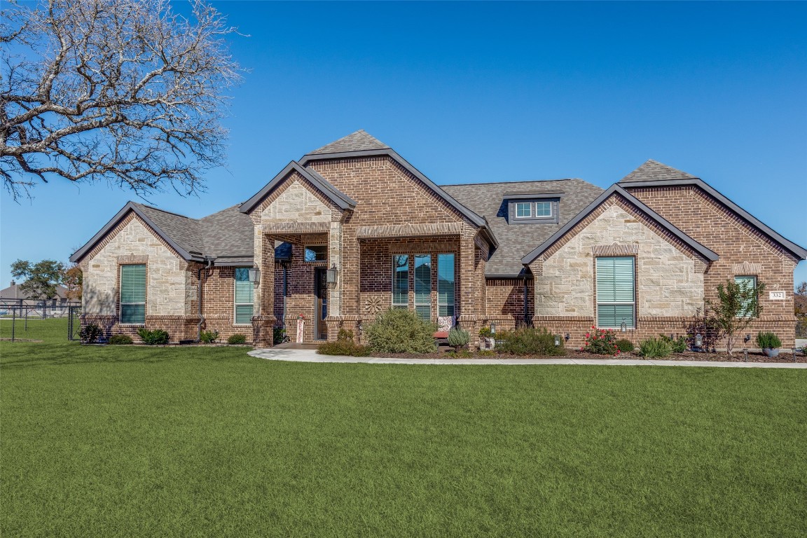332 Oak Meadow Lane Weatherford TX 76085
