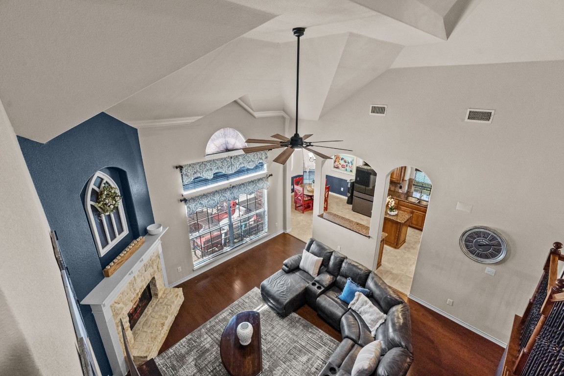 5613 Wills Creek Lane Fort Worth TX 76179