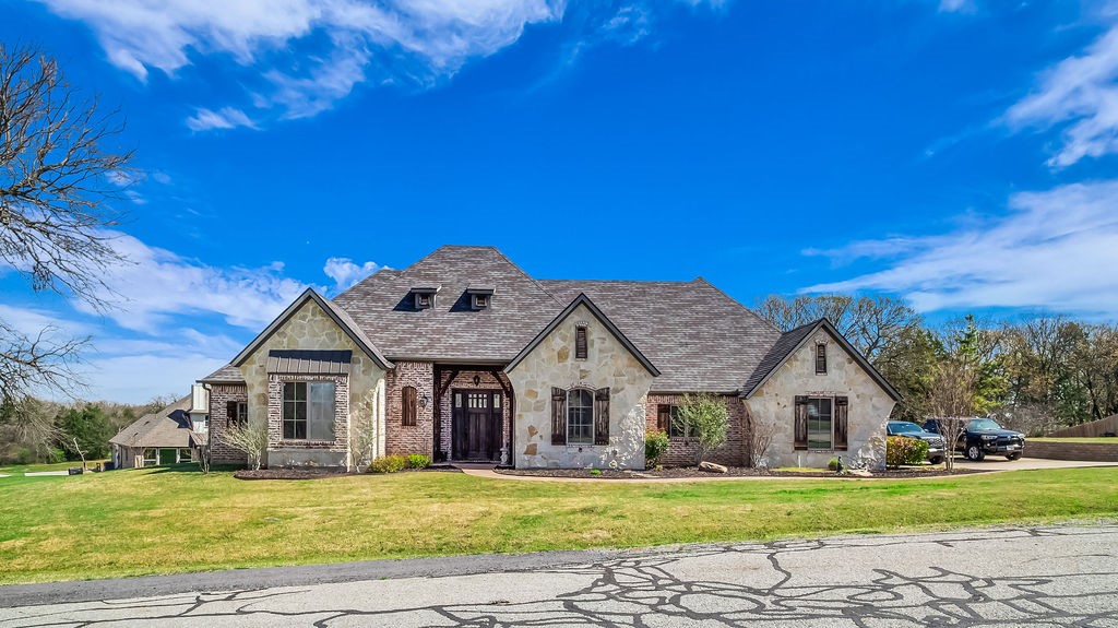 138 Tananger Springs Drive Denison TX 75021