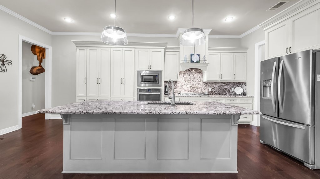 138 Tananger Springs Drive Denison TX 75021