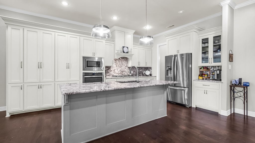 138 Tananger Springs Drive Denison TX 75021