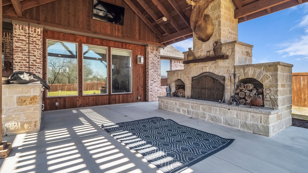 138 Tananger Springs Drive Denison TX 75021