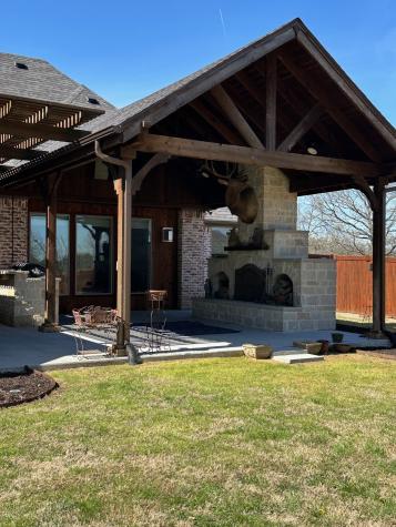138 Tananger Springs Drive Denison TX 75021