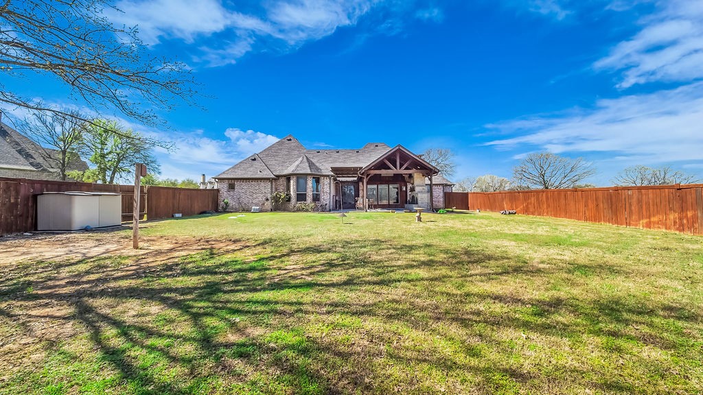 138 Tananger Springs Drive Denison TX 75021