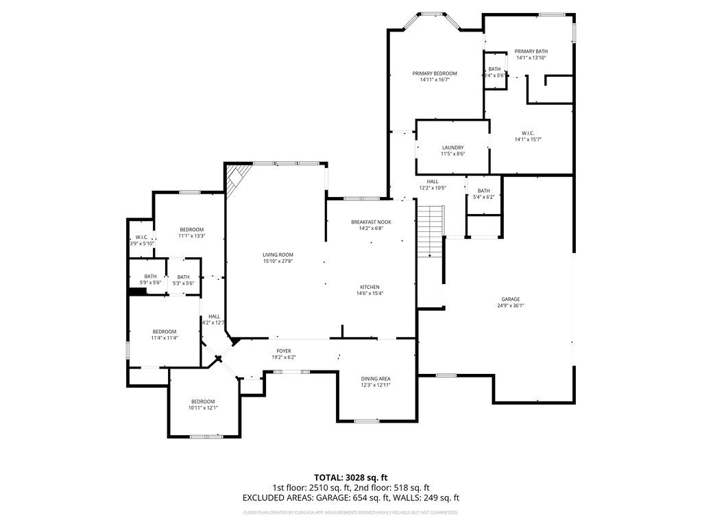 138 Tananger Springs Drive Denison TX 75021