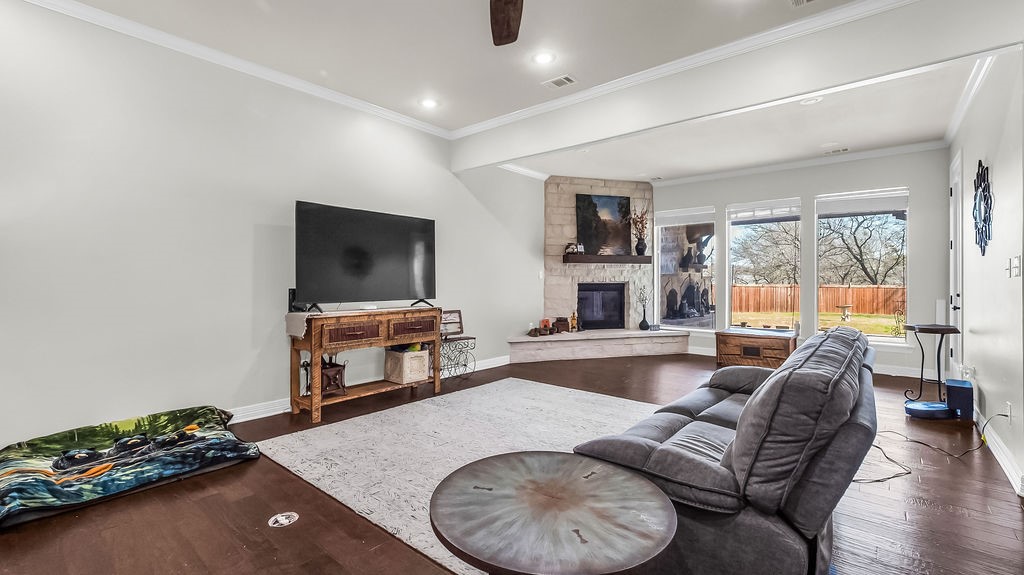 138 Tananger Springs Drive Denison TX 75021