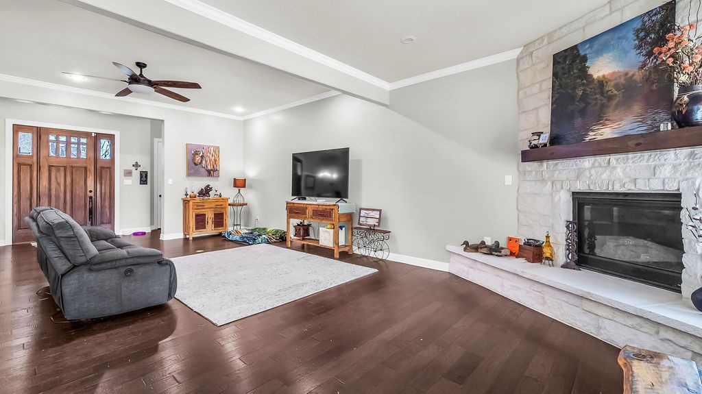 138 Tananger Springs Drive Denison TX 75021